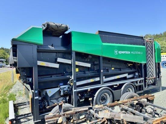 Komptech MULTISTAR L3 Construcción - Otros