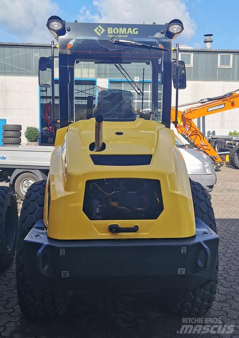 Bomag BW 177 D-5 Rodillos de un solo tambor