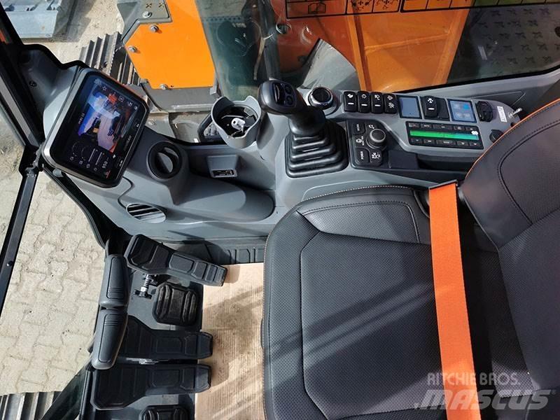 Doosan DX 140 LCR-7 Excavadoras de cadenas