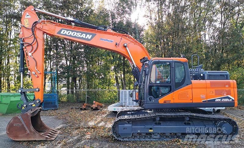 Doosan DX 210 LC-7 Excavadoras de cadenas