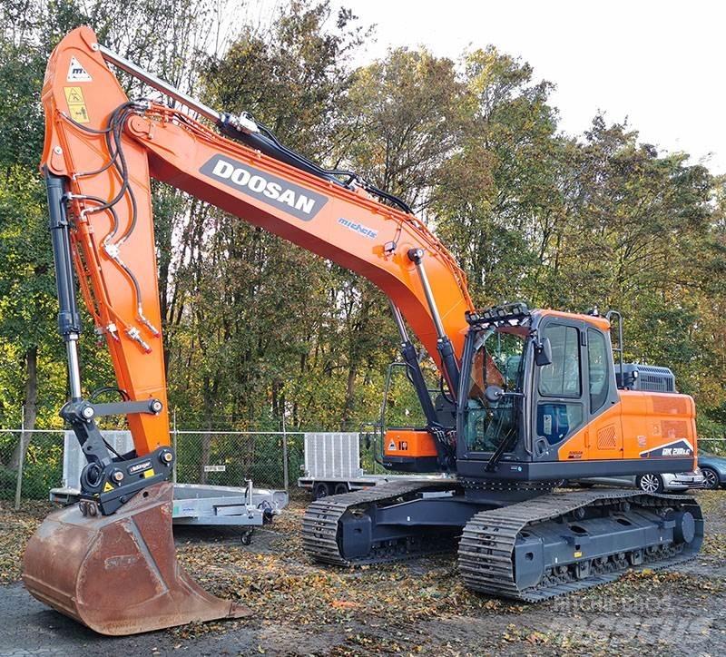 Doosan DX 210 LC-7 Excavadoras de cadenas