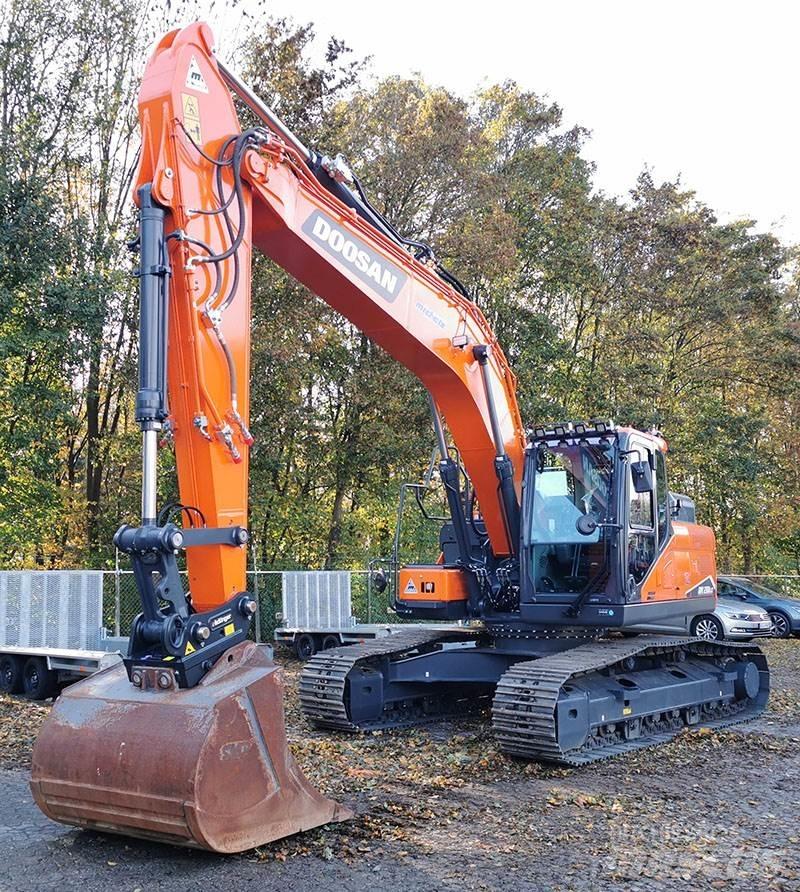 Doosan DX 210 LC-7 Excavadoras de cadenas