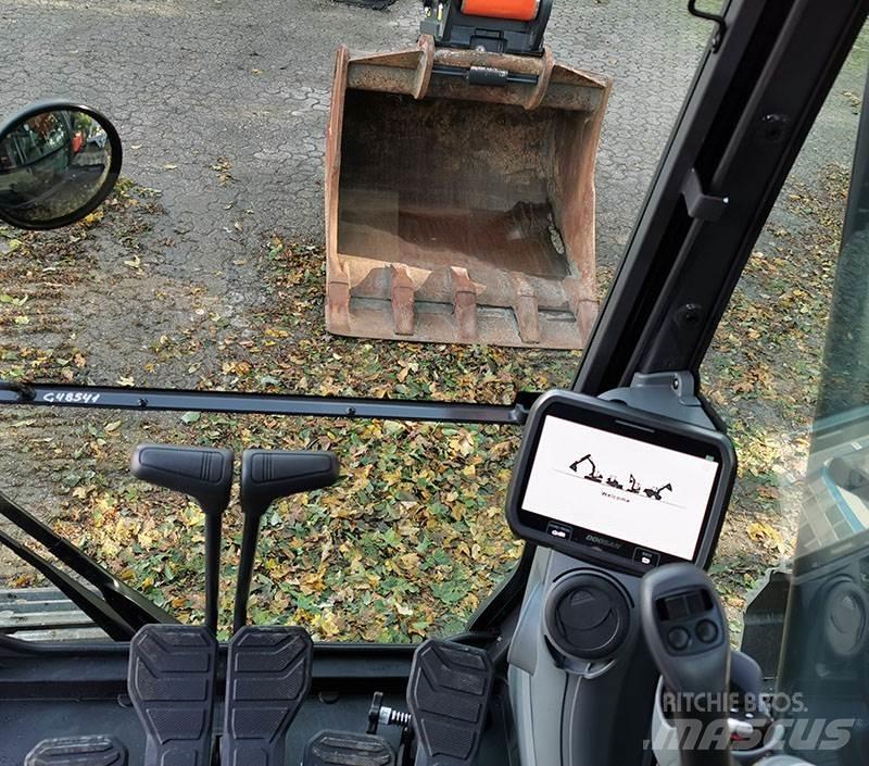 Doosan DX 210 LC-7 Excavadoras de cadenas