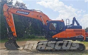 Doosan DX 210 LC-7 Excavadoras de cadenas