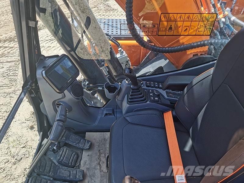 Doosan DX 210 LC-7 Excavadoras de cadenas