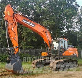 Doosan DX 225 LC-7 Excavadoras de cadenas