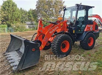 Kubota R 070W K WT QC Cargadoras sobre ruedas