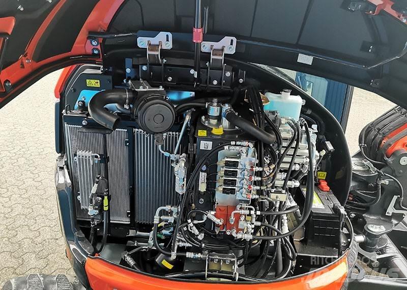 Kubota U 50-5 GLS2 Mini excavadoras < 7t
