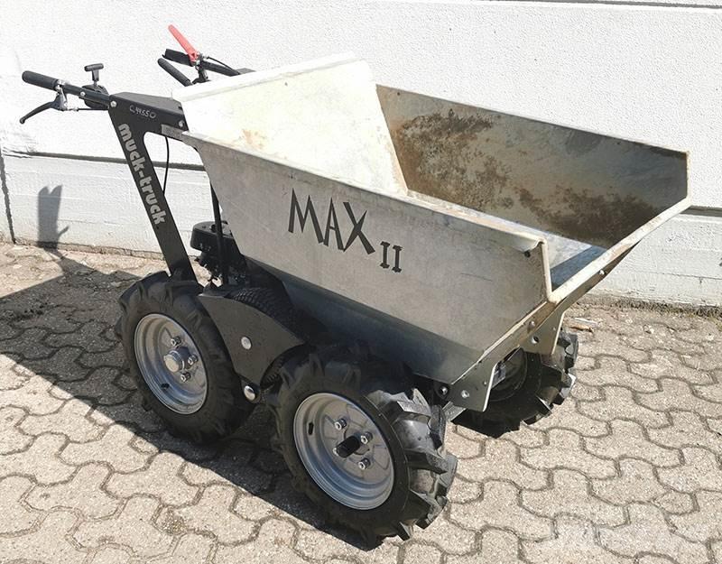 Muck-Truck MAXII Dúmpers de obra