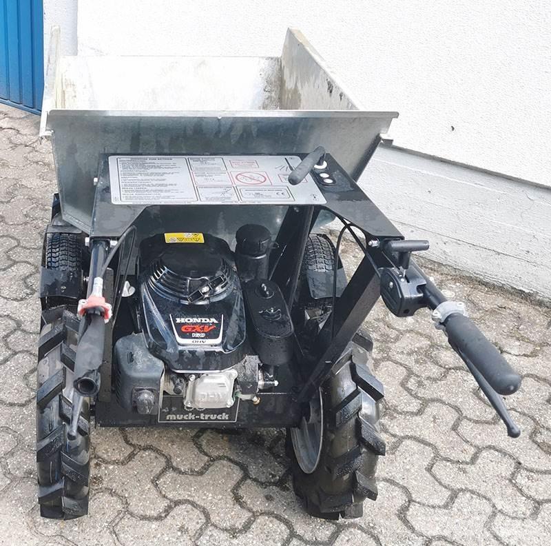 Muck-Truck MAXII Dúmpers de obra