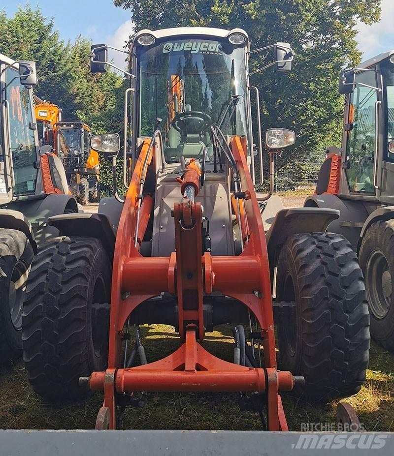 Weycor AR 520 Cargadoras sobre ruedas