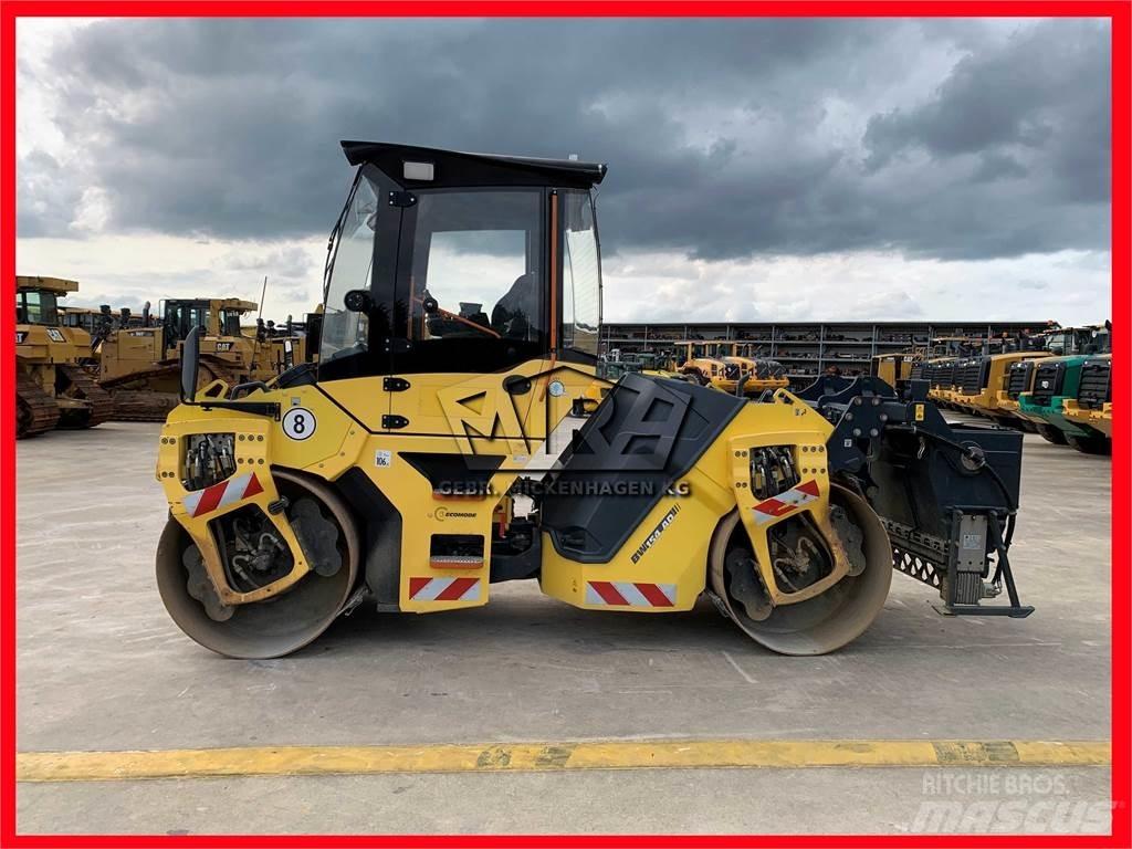 Bomag BW 154 AD-5 Rodillos de doble tambor