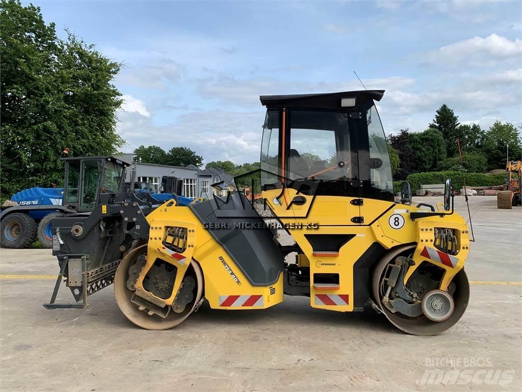 Bomag BW 154 AD-5 Rodillos de doble tambor