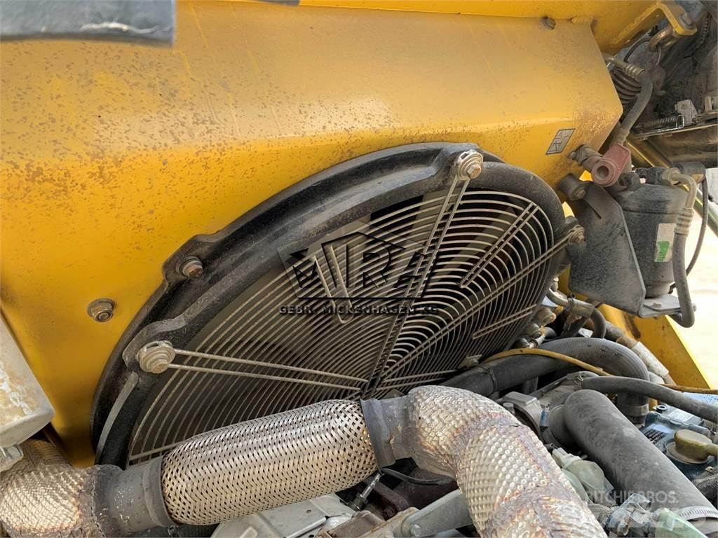 Bomag BW 154 AD-5 Rodillos de doble tambor
