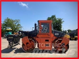 Bomag BW 174 AD Rodillos de doble tambor