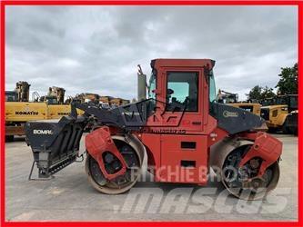 Bomag BW 174 AD Rodillos de doble tambor
