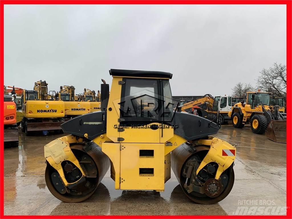 Bomag BW 174 AP Rodillos de doble tambor
