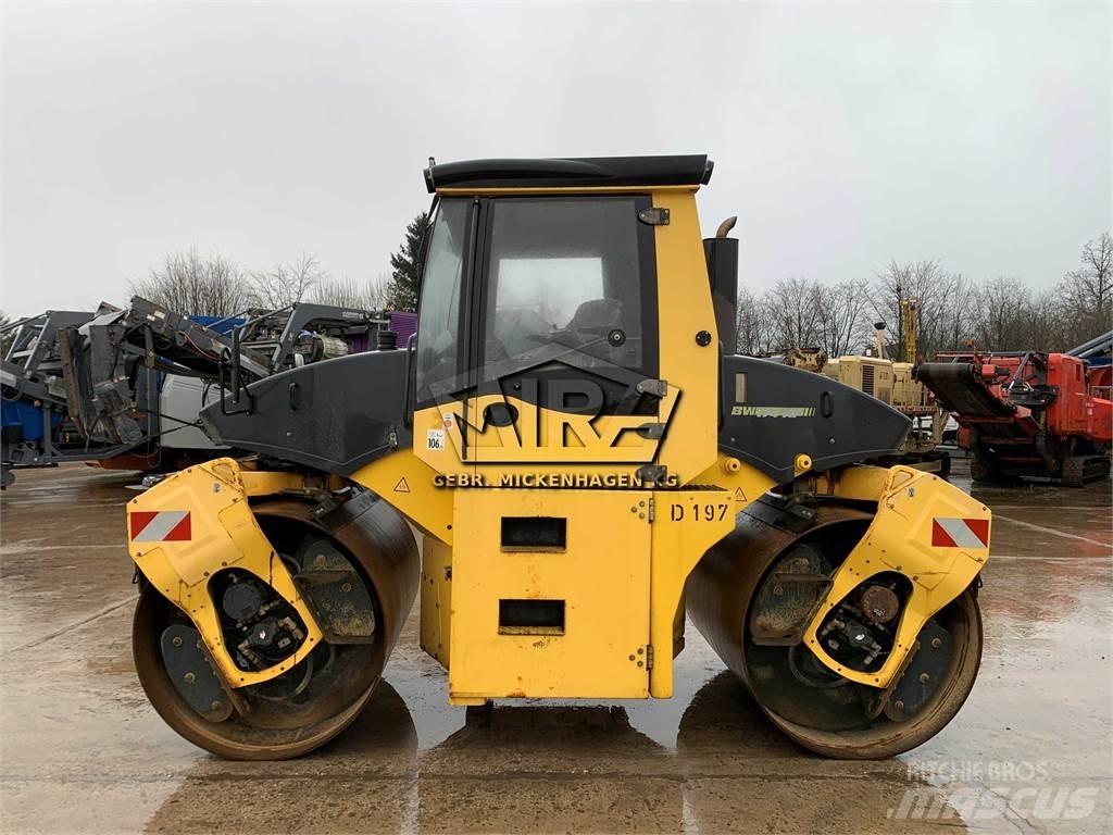 Bomag BW 174 AP Rodillos de doble tambor