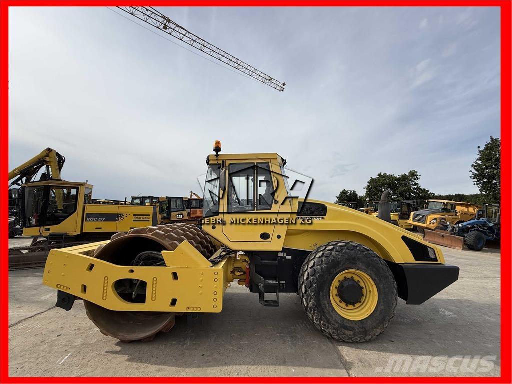 Bomag BW 219 PDH-4 Rodillos de un solo tambor