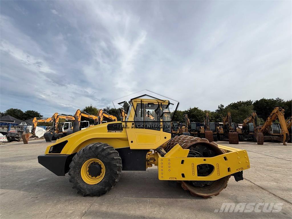 Bomag BW 219 PDH-4 Rodillos de un solo tambor