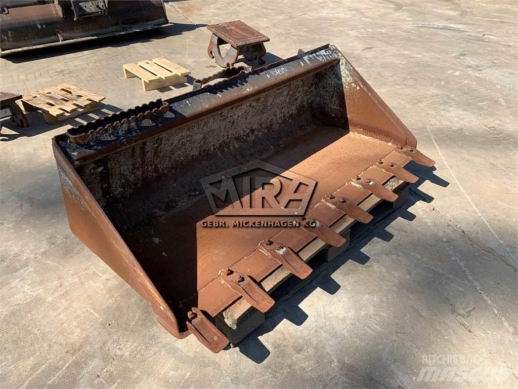 CAT 1580 mm / Cucharones