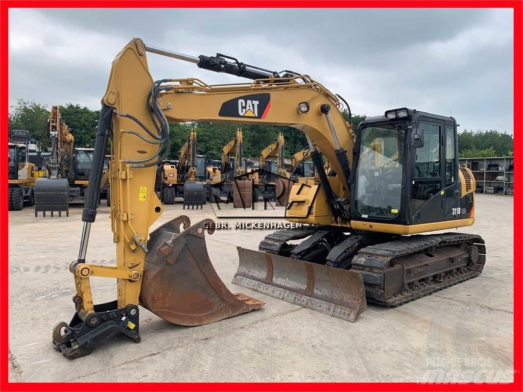 CAT 311D LRR Excavadoras de cadenas