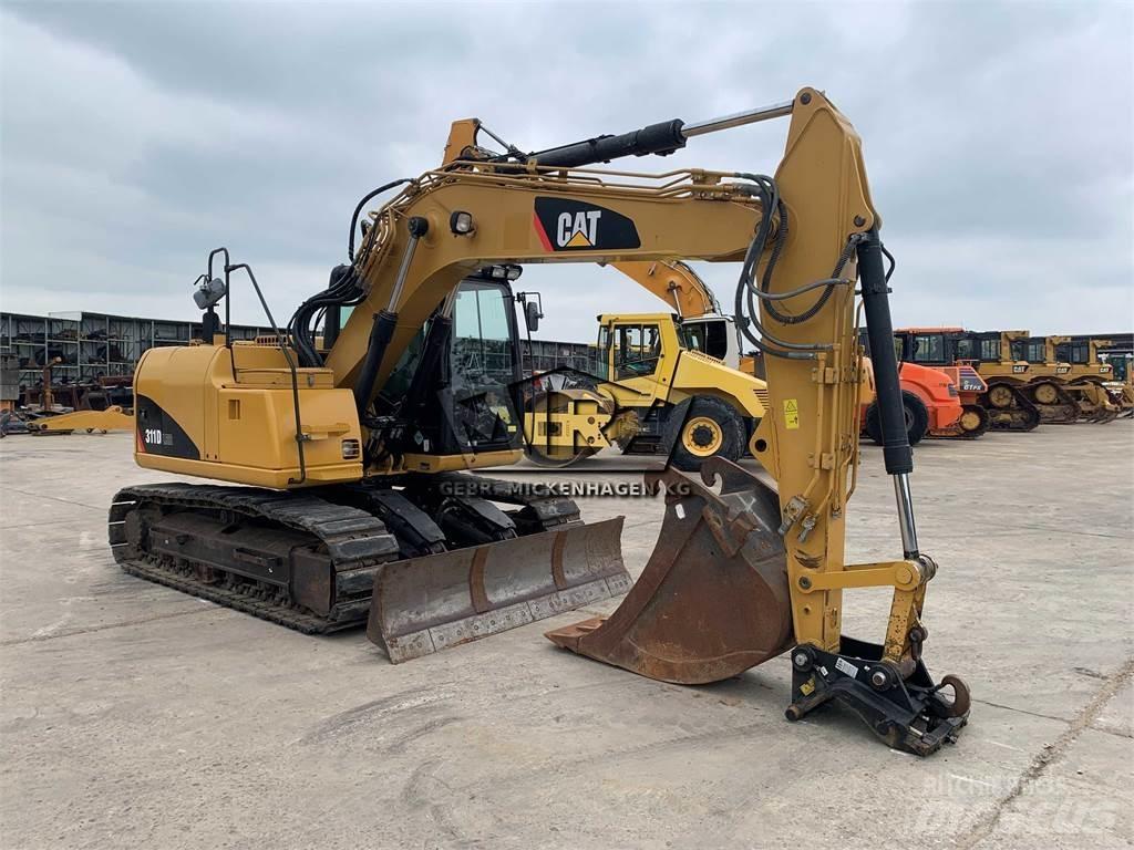 CAT 311D LRR Excavadoras de cadenas