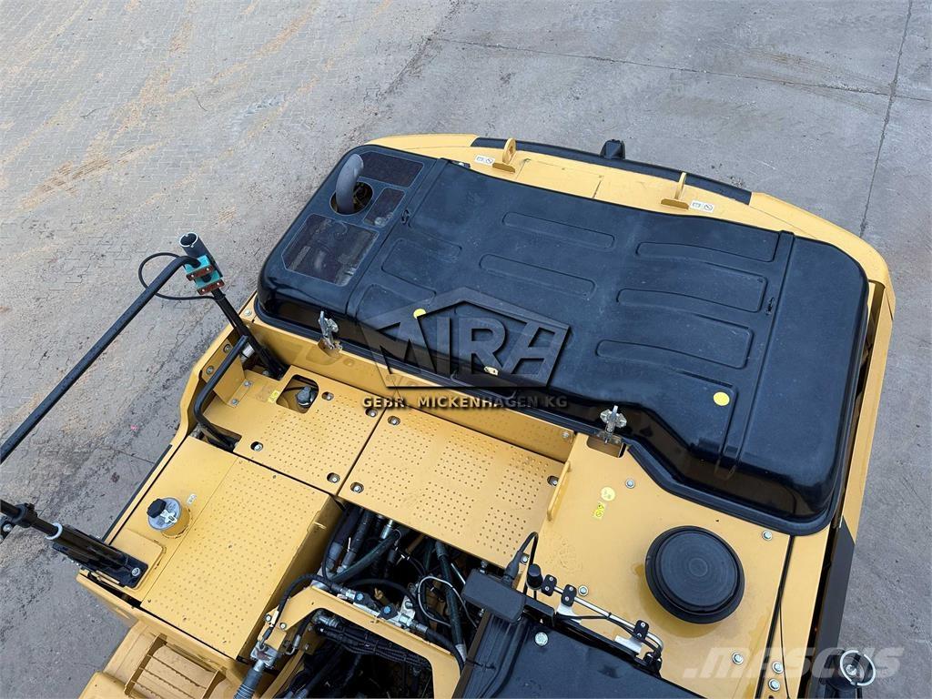 CAT 320 FL Excavadoras de cadenas