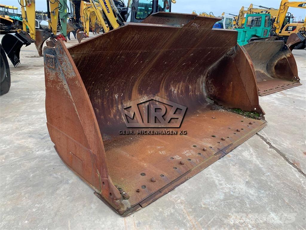 CAT 3200 mm / SW Cucharones
