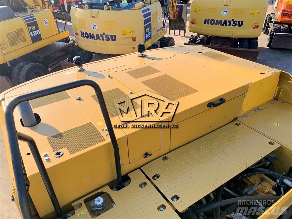 CAT 323 07A Excavadoras de cadenas