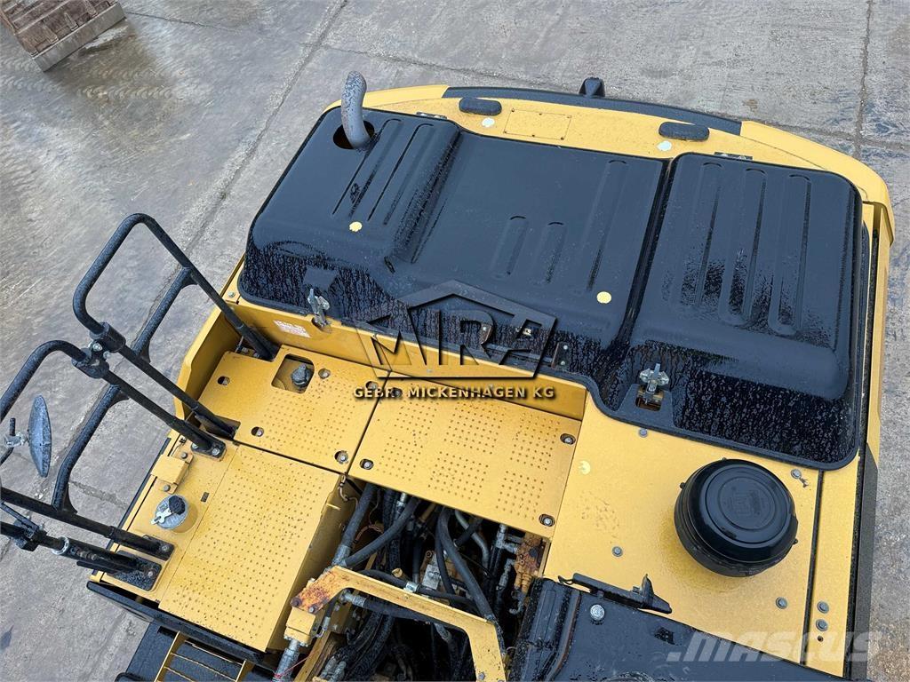 CAT 323 EL Excavadoras de cadenas