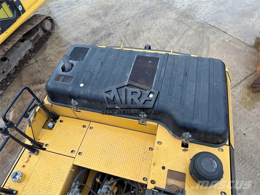 CAT 326 F LN Excavadoras de cadenas