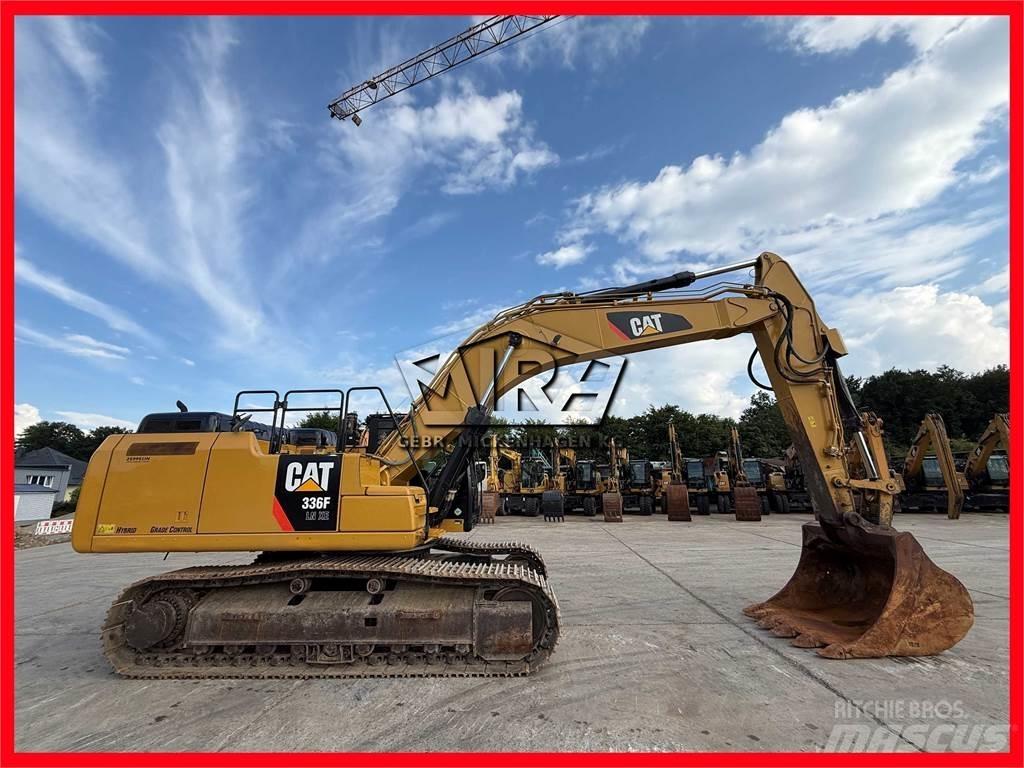 CAT 336 FLN XE Excavadoras de cadenas