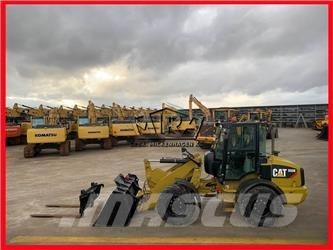 CAT 908 M Cargadoras sobre ruedas