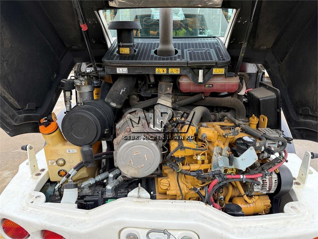 CAT 908M Cargadoras sobre ruedas