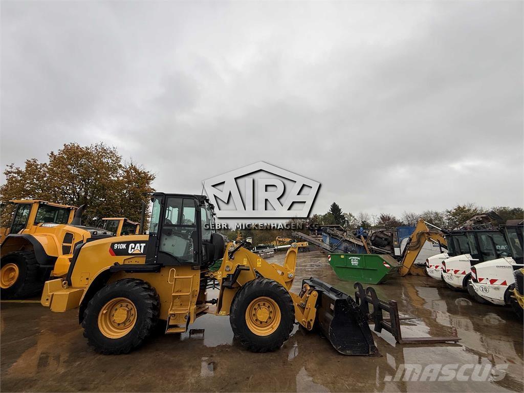 CAT 910K !! 1.215h !! Cargadoras sobre ruedas