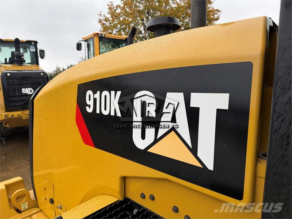 CAT 910K !! 1.215h !! Cargadoras sobre ruedas