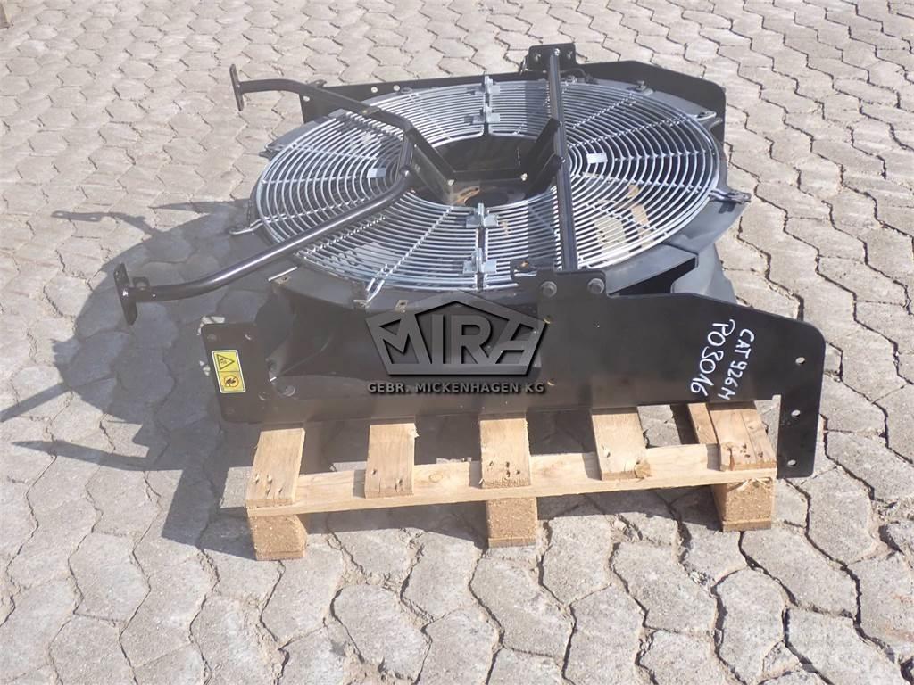 CAT 926 M/ Lüfter Motores