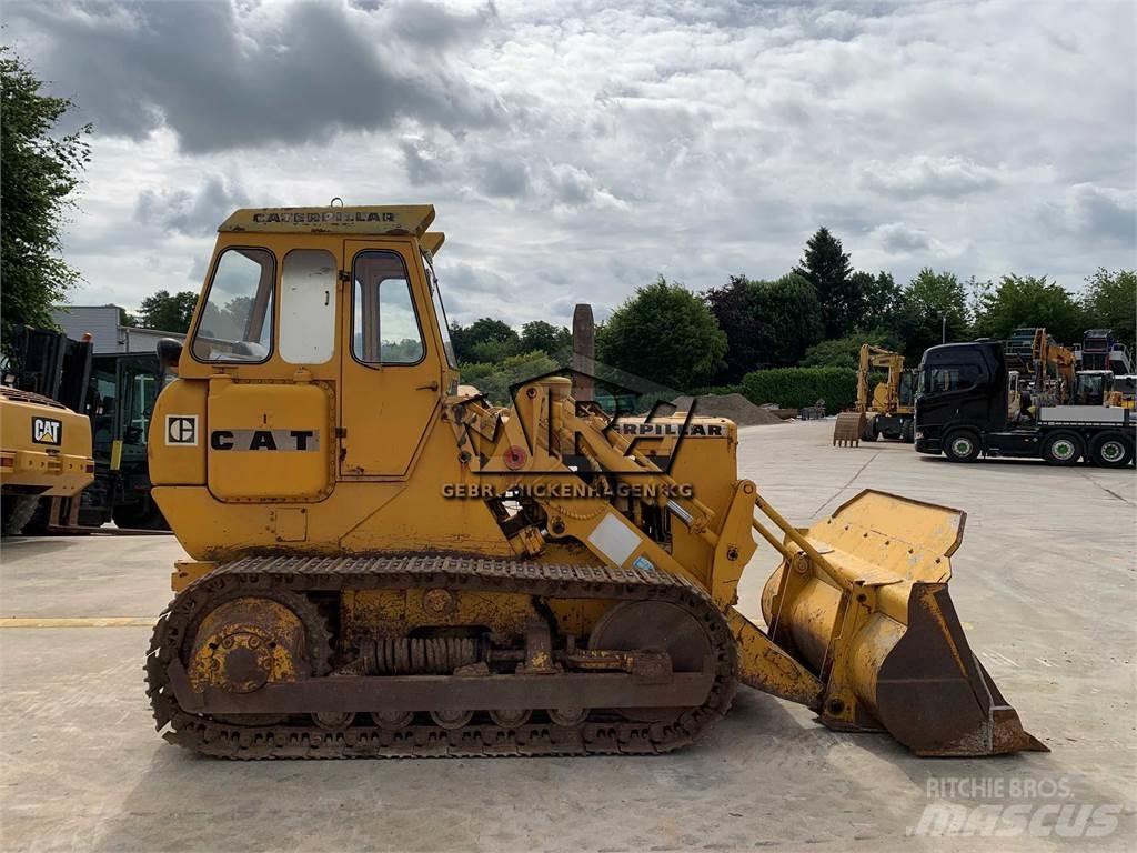CAT 941 Cargadoras sobre orugas