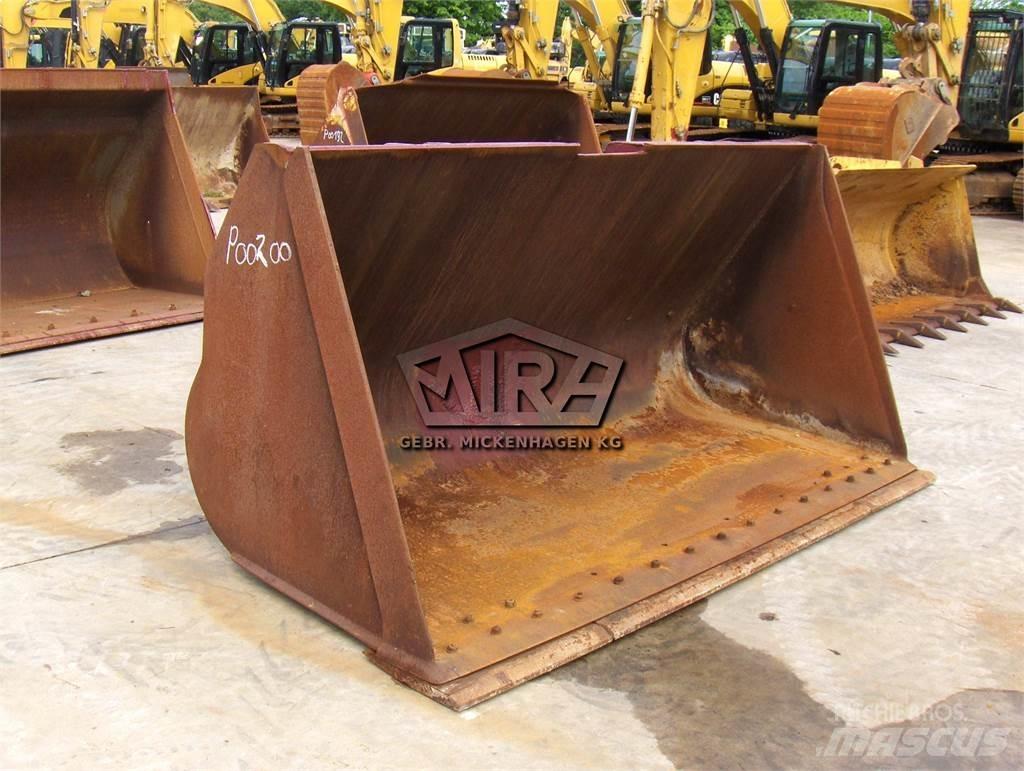 CAT 950 H / 2850 mm Cucharones