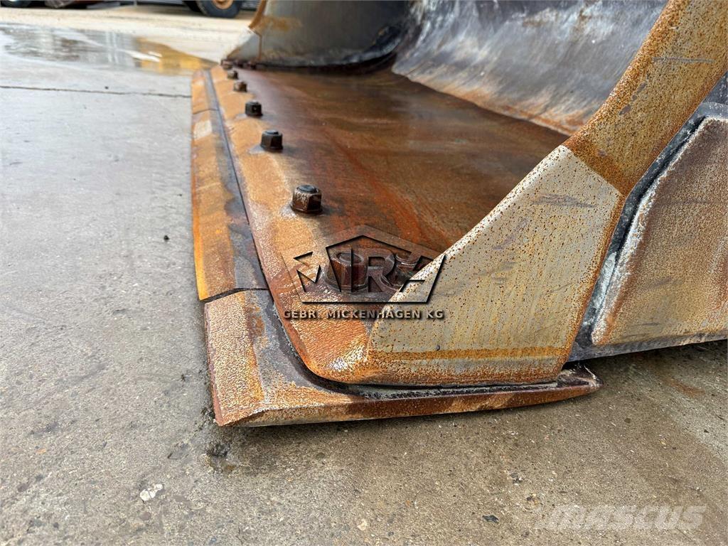 CAT 966K Cargadoras sobre ruedas