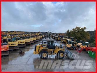 CAT 966M XE Cargadoras sobre ruedas