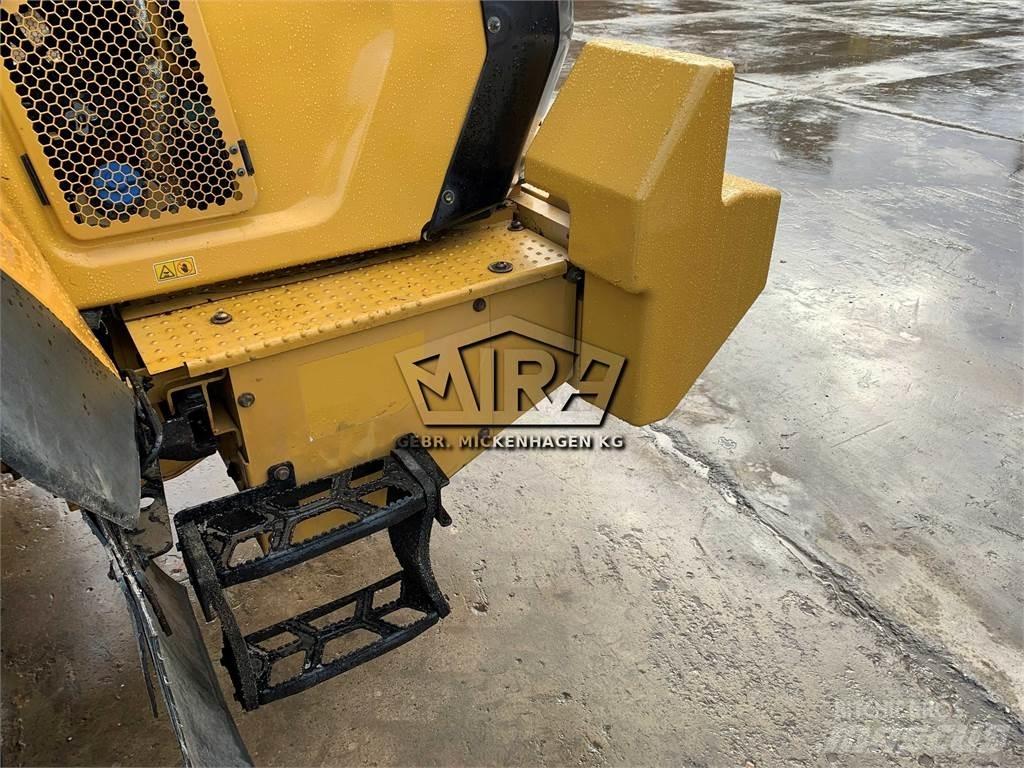 CAT 966M XE Cargadoras sobre ruedas