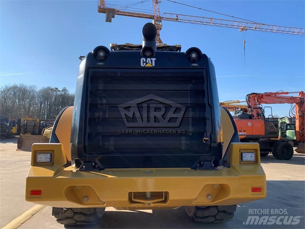 CAT 966M XE Cargadoras sobre ruedas
