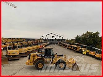 CAT 972M XE Cargadoras sobre ruedas