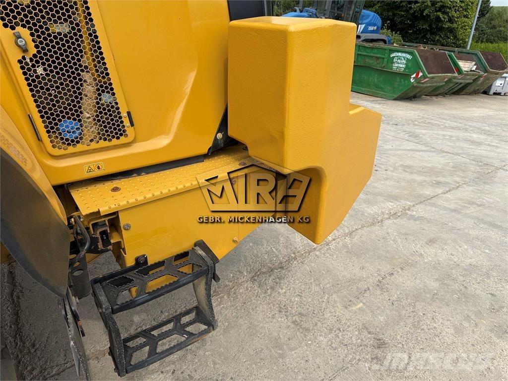 CAT 972M XE Cargadoras sobre ruedas