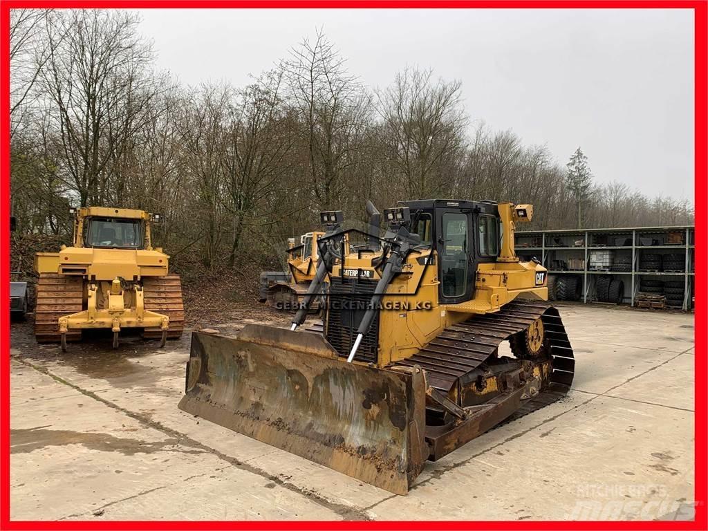 CAT D 6 T LGP Buldozer sobre oruga