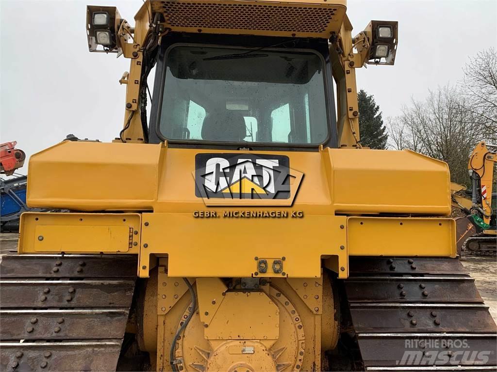 CAT D 6 T LGP Buldozer sobre oruga