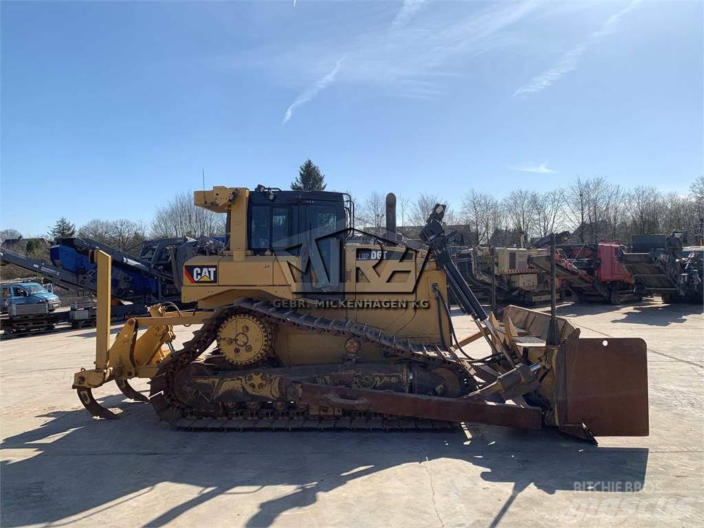 CAT D 6 T LGP Buldozer sobre oruga