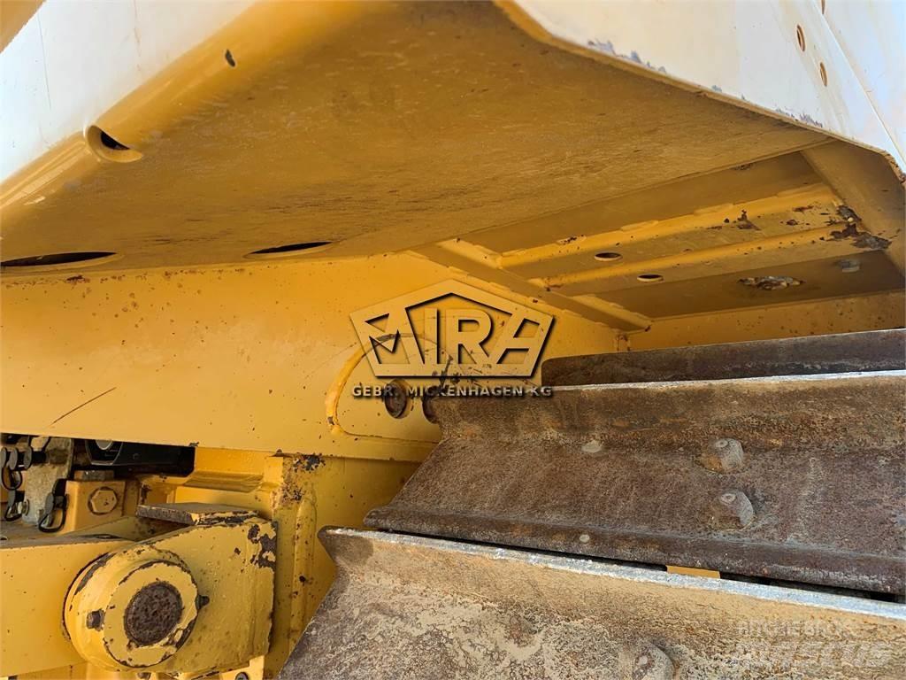 CAT D 6 T LGP Buldozer sobre oruga